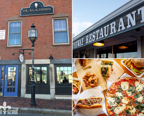 Cape Ann - The Cape Named After A 👑Queen, Not A Fish🐟! cover photo collage