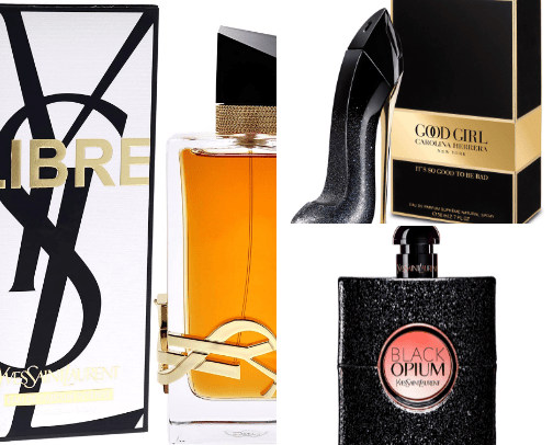Perfumes🌸🌸🌸 cover photo collage