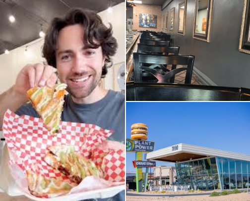 My Top LA Spots! cover photo collage