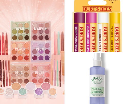 My cruelty free beauty recs cover photo collage