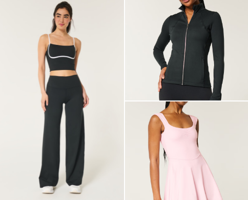 Effortless Athleisure for Style and Comfort cover photo collage