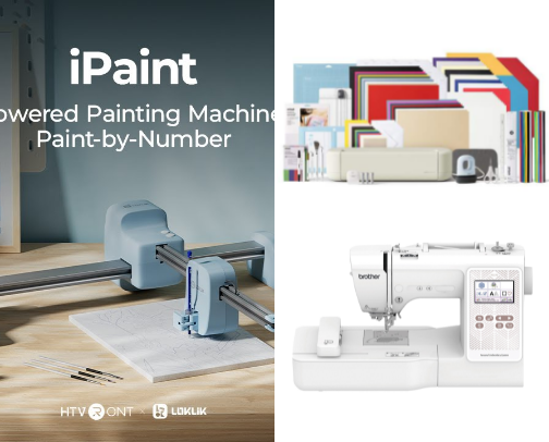 ✂️ Craft Machines I Actually Use & Love! 🎨 cover photo collage