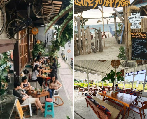 Bali Food Recs cover photo collage