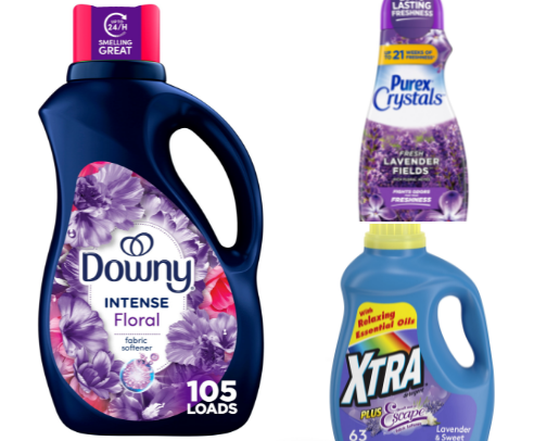 Cheap laundry products that actually smell expensive cover photo collage