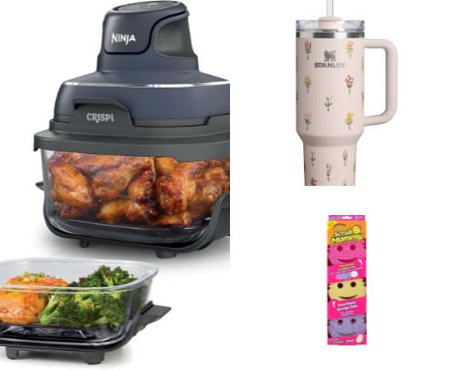 Home & Kitchen Faves cover photo collage