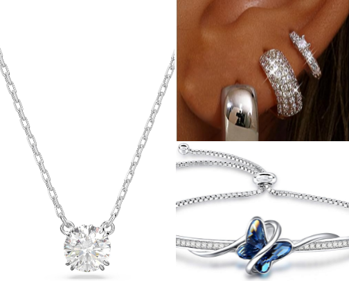 Jewelry – Gifts for Her 🎁✨ cover photo collage