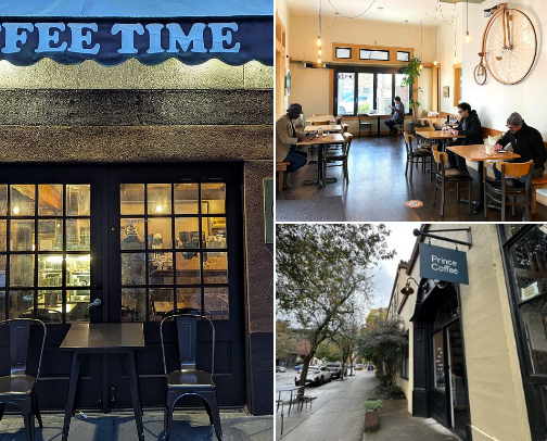 Portland Spots I Like to Remote Work At cover photo collage