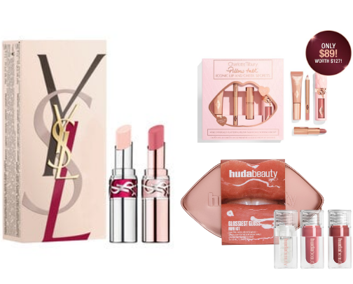 Gifts for friends/family: Beauty Edition cover photo collage