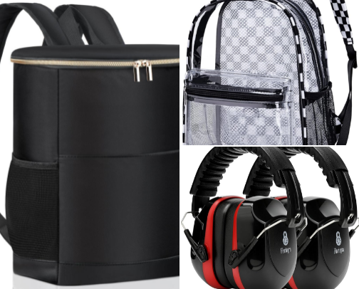 Christmas Gifts for NASCAR Fans cover photo collage