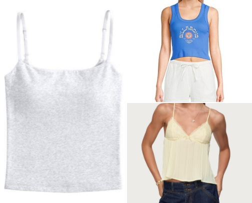 Clothes that I love and some that I want cover photo collage