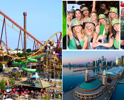 Adventures of a SAHM cover photo collage