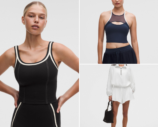 Best Activewear for Women cover photo collage