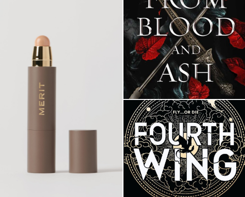 My top recs cover photo collage