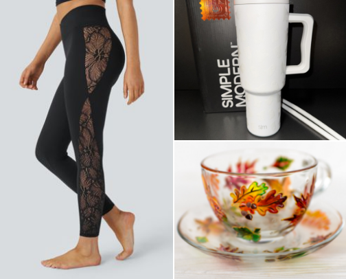 Fall must haves cover photo collage