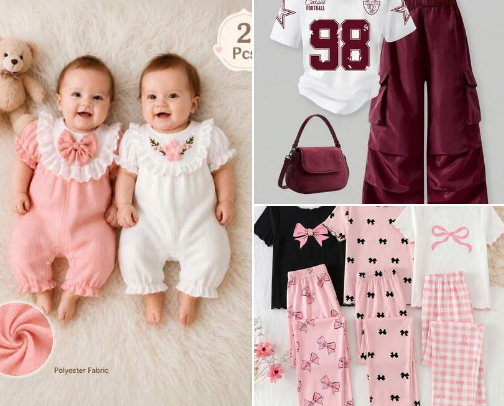 Children cover photo collage