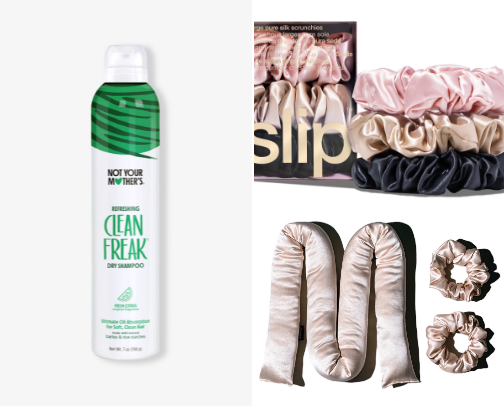 Healthier Looking/Feeling Hair To Feel Your Best 🎀 cover photo collage