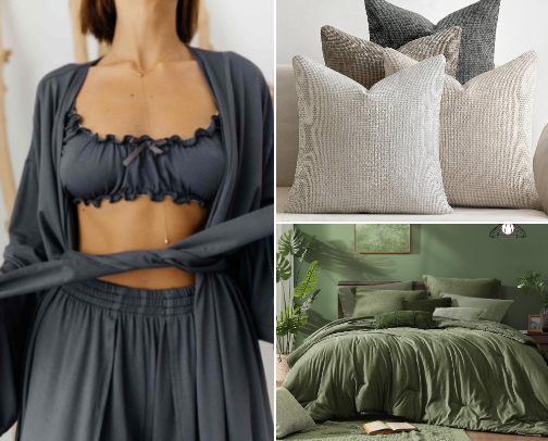 Cozy Bedroom Finds Because Beauty Sleep is Real 👑 cover photo collage