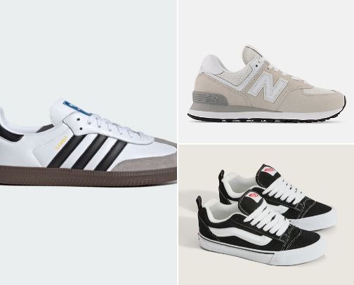 shoe ideas!! cover photo collage