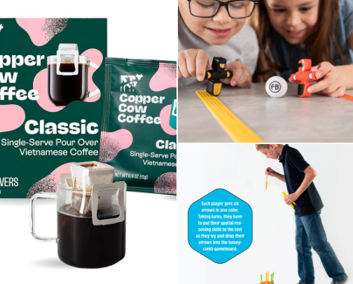 Gifts for my people cover photo collage