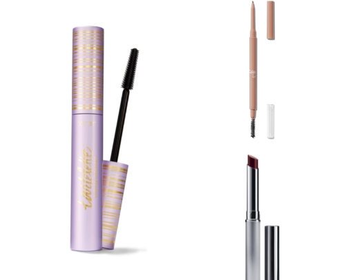 Make up must-haves 💄💋 cover photo collage