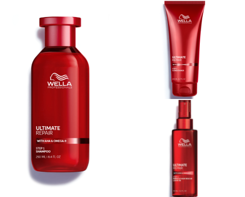Damaged hair? You NEED these products cover photo collage