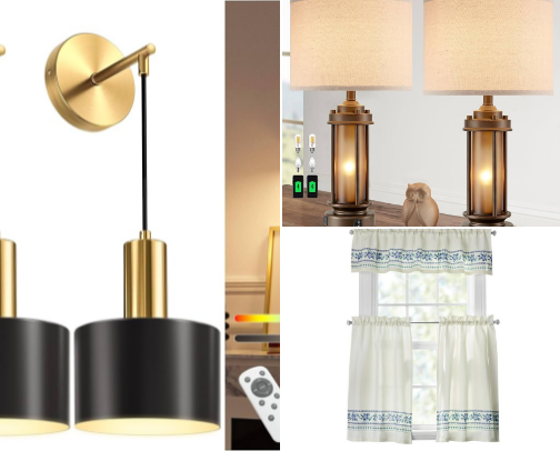 Kozy Corners cover photo collage