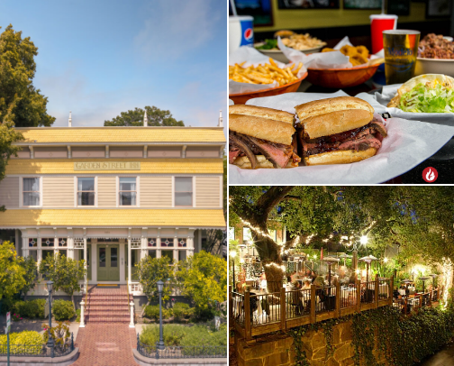 Visit San Luis Obispo cover photo collage