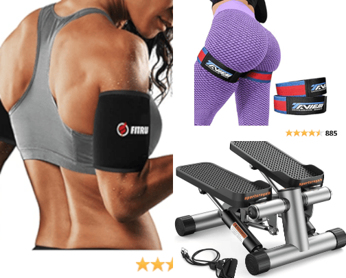 Your Summer Body Is Waiting For You cover photo collage