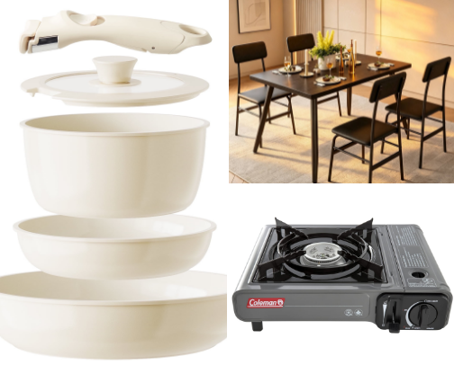 Home Essentials Moms Recommendations cover photo collage