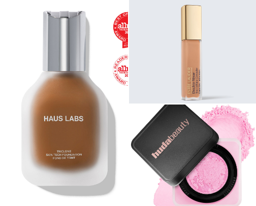 Favorite beauty recs cover photo collage