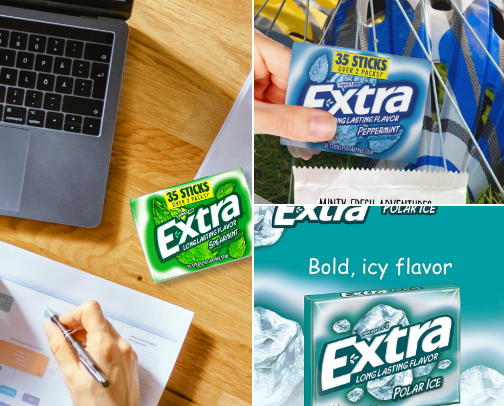 My Favorite Gum To Chew While Studying! 👩‍🎓📖📓 cover photo collage