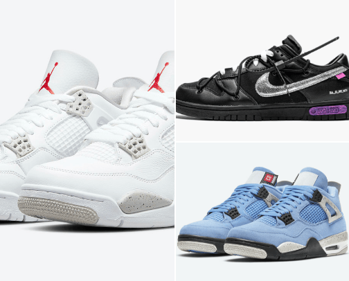 Shoes that I love! cover photo collage