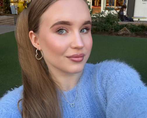 Cool-toned Winter Makeup💜 cover photo collage