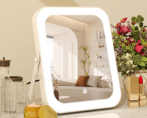 Everything for a Pretty Vanity cover photo collage