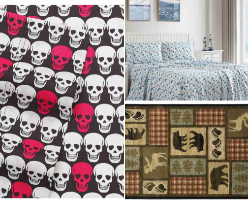 A Beautiful Home on a Budget cover photo collage