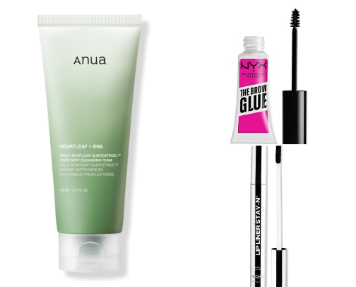 My Gen Z Daughter: Her Top 10 Beauty Products cover photo collage