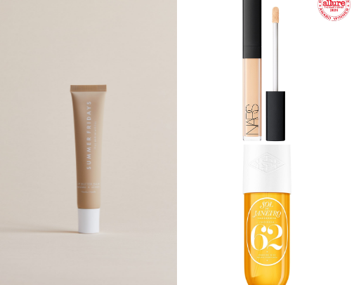 My favorite beauty recs cover photo collage