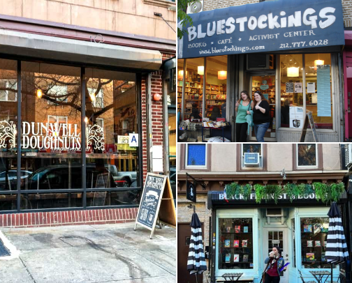 Things to do in NYC! cover photo collage