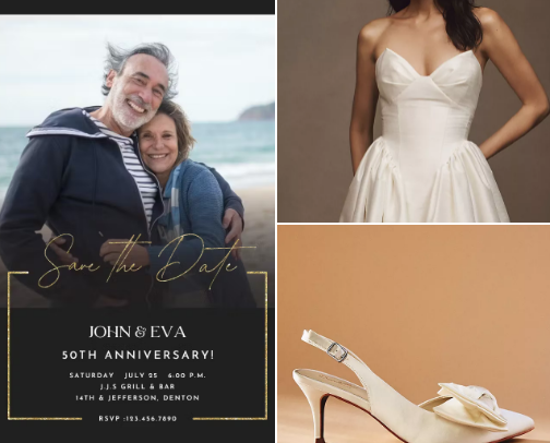 Wedding✨ cover photo collage
