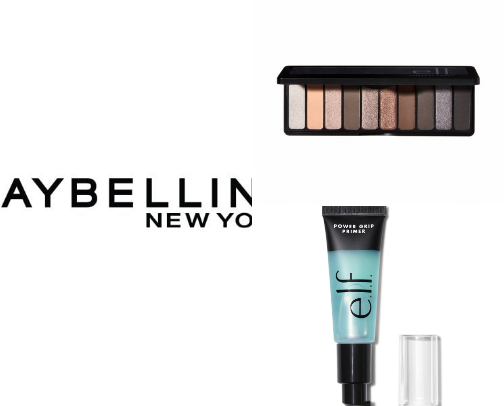 My favorite beauty recs cover photo collage