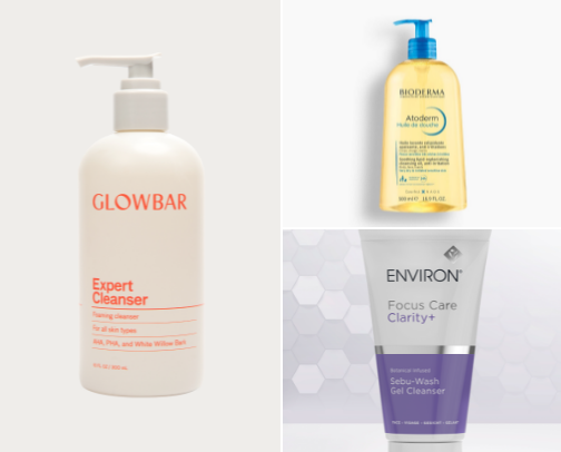 A Beauty Editor's Guide to Winter cover photo collage