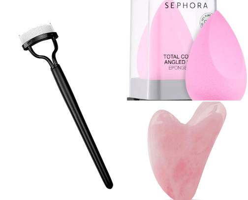 Makeup Tools Must-Haves💄👄💅🏼 cover photo collage