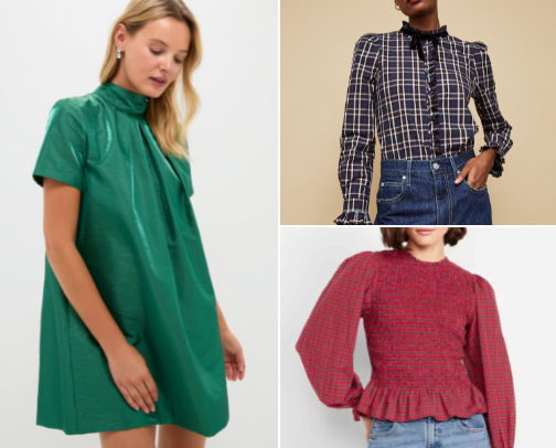 Holiday Outfit Inspo!🎄 cover photo collage