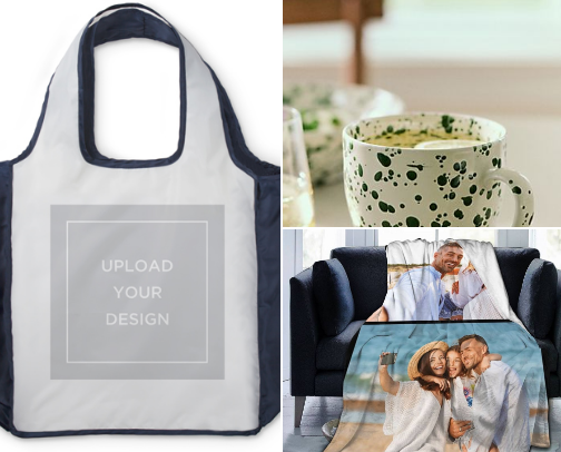 Gifts for Mother in law/boyfriend’s mom cover photo collage
