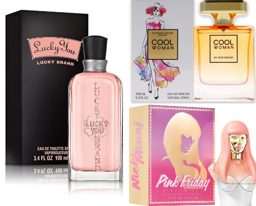 Budget Friendly Finds That Smell Amazing ✨ cover photo collage