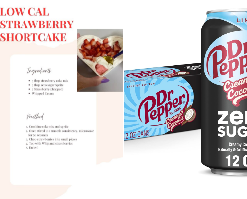Healthier Recipes cover photo collage