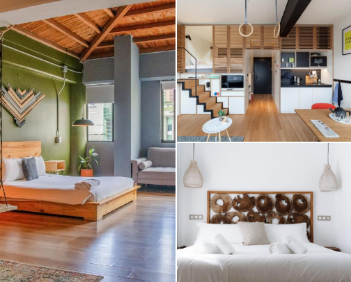 Work-Friendly Hotels I Recommend cover photo collage