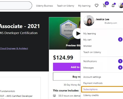 Locul unde te educ UDEMY cover photo collage