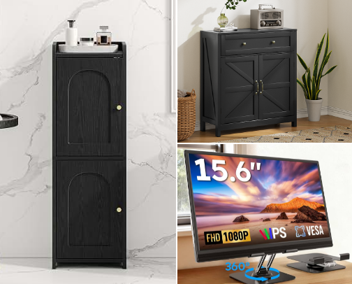 💕 Favorite Amazon Finds cover photo collage