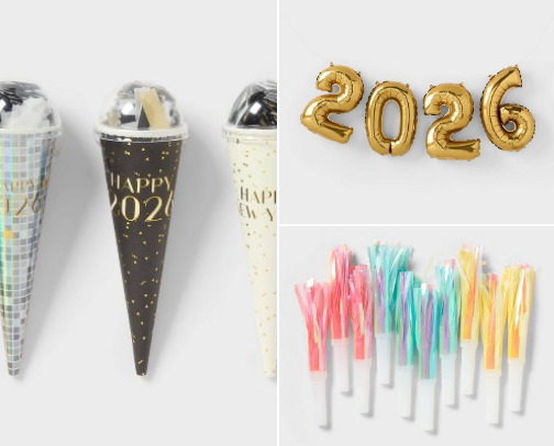 New Year’s Recommendations cover photo collage